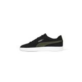 Puma Smash 3.0 Buck Black Dark Olive Uniseks Spor Ayakkabı