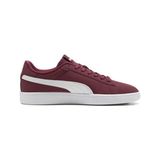 Puma Smash 3.0 Buck Erkek Bordo Sneaker Ayakkabı 39233618