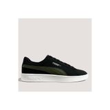 Puma Smash 3.0 Buck Erkek Spor Ayakkabı 3923360 - Siyah - 40