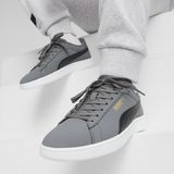 Puma Smash 3.0 Buck Gri Sneaker