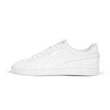Puma Smash 3.0 Buck Günlük Beyaz Erkek Spor Ayakkabı