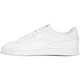 Puma Smash 3.0 Buck Günlük Spor Sneaker Casuel Yürüyüş Ayakkabı - Beyaz