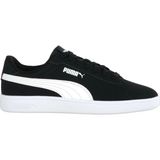 Puma Smash 3.0 Buck Siyah Erkek Günlük Ayakkabı