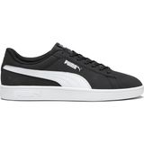 Puma Smash 3.0 Buck Siyah Erkek Sneaker