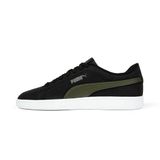 Puma Smash 3.0 Buck Siyah Sneaker