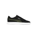 Puma Smash 3.0 Buck Sneaker Spor Ayakkabı, 40 EU, 39233616, Siyah, Erkek