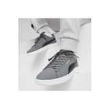 Puma Smash 3.0 Buck Unisex Gri Sneaker