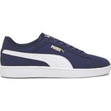 Puma Smash 3.0 Buck Unisex Günlük Ayakkabı 39233603 Mavi