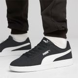 Puma Smash 3.0 Buck Unısex Spor Ayakkabı 39233601 39233601 Siy Siyah