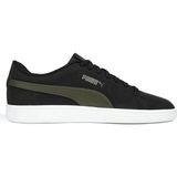Puma Smash 3.0 Buckpuma Black-Dark Olive - Siyah