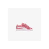 Puma Smash 3.0 Glit Glam V Bebek Beyaz Spor Ayakkabı