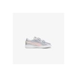 Puma Smash 3.0 Gliz Glam V PS Çocuk Gri Spor Ayakkabı