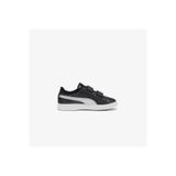 Puma Smash 3.0 Gliz Glam V PS Çocuk Siyah Spor Ayakkabı