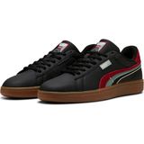 Puma Smash 3.0 Greenside Siyah Erkek Sneaker Konforlu Tasarım ile Günlük Kullanıma Uygun