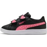 Puma Smash 3.0 Hearty Çocuk Spor Ayakkabı - Siyah