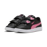 PUMA Smash 3.0 Hearty kız çocuk spor ayakkabısı