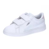 Puma Smash 3.0 Holo 2.0 Çocuk Spor Ayakkabı, 32, 39829301, Beyaz, Unisex Çocuk