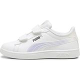 Puma Smash 3.0 Holo 2.0 V Ps Kız Çocuk Günlük Ayakkabı 39829301 - Beyaz