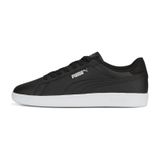Puma Smash 3.0 L Black- Black-p Erkek Günlük Ayakkabı Siyah 39098702 001 Siyah