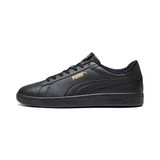 Puma Smash 3.0 L Black Gold Black Yetişkin Unisex Spor Ayakkabı
