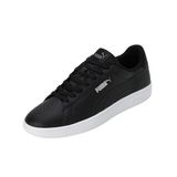 Puma Smash 3.0 L Black White Yetişkin Unisex Spor Ayakkabı