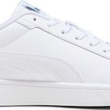 Puma Smash 3.0 L Erkek Beyaz Ayakkabı