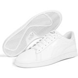 Puma Smash 3.0 L Erkek Günlük Ayakkabı 390987 18 BEYAZ
