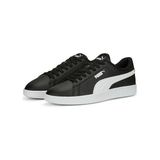 Puma Smash 3.0 L Erkek Günlük Ayakkabı 390987 Siyah Beyaz - Siyah - Beyaz