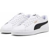 Puma Smash 3.0 L Erkek Sneaker Ayakkabı 390987-11 Beyaz-Syh - Beyaz - Siyah