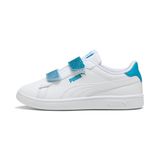 Puma Smash 3.0 L Glitter Velcro V PS Çocuk Sneaker, 395609