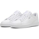 Puma Smash 3.0 L-Puma White-Silver Mist - Beyaz