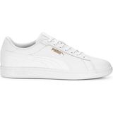 Puma Smash 3.0 L Unisex Çok Renkli Sneaker Ayakkabı 39098701 - Beyaz
