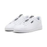 Puma Smash 3.0 Logoobsession Black White Uniseks Spor Ayakkabı