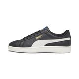 Puma Smash 3.0 Logoobsession Retro Academia Black-Warm White-Gold Team Royal-Gum Uniseks Spor Ayakkabı
