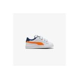 Puma Smash 3.0 Playdate Bebek Beyaz Spor Ayakkabı
