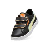 Puma Smash 3.0 Playdate V Ps Çocuk Spor Ayakkabı SİYAH