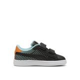Puma Smash 3.0 Poised 2 Race Bebek Sneaker, 57-400658-5
