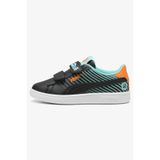 Puma Smash 3.0 Poised 2 Race Çocuk Siyah Spor Ayakkabı