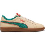 Puma Smash 3.0 Retro Run Unisex Bej Sneaker Ayakkabı 40263001