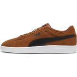 Puma Smash 3.0 Spor Ayakkabı Siyah Renk Erkekler İçin Konforlu Tasarım 40 Numaralı