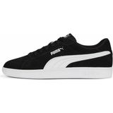 Puma Smash 3.0 Unisex Günlük Spor Ayakkabı 390984-01 Siyah-Byz - Dove Grey - Whıte