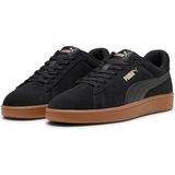 PUMA Smash 3.0 Unisex Günlük Spor Ayakkabı Kaydırmaz Taban Nefes Alabilir Yapı - Siyah