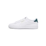 Puma Smash 3 L 390987 Sneaker Erkek Spor Ayakkabı Beyaz-yeşil