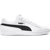 Puma Smash Buck V2 Erkek Beyaz Günlük Ayakkabı 38261202