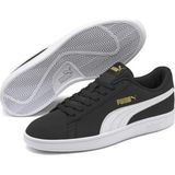 Puma Smash Buck V2 Erkek Sneaker Spor Ayakkabı - Siyah