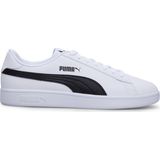 Puma Smash Buck v2 Unisex Günlük Ayakkabı - 38261202 - Beyaz - Siyah