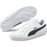 Puma Smash L Unisex Günlük Ayakkabı - 35672211 - Beyaz - Siyah