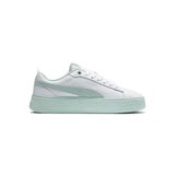 Puma Smash Platform Beyaz Kadın Sneaker