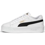 Puma Smash Platform V3 Kadın Beyaz Günlük Spor Ayakkabı 390758-04