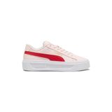 Puma Smash Platform V3 Kadın Pembe Sneaker Ayakkabı 39075826